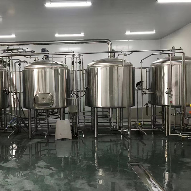 凭祥精酿啤酒设备
