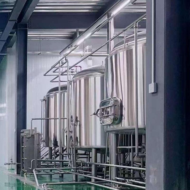 凭祥精酿啤酒设备